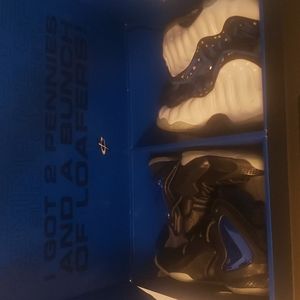 Foamposite One Shooting Stars 🌠 Pack